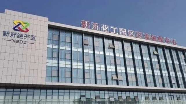 20公里的化工園區(qū)周界需要多少臺張力主機？