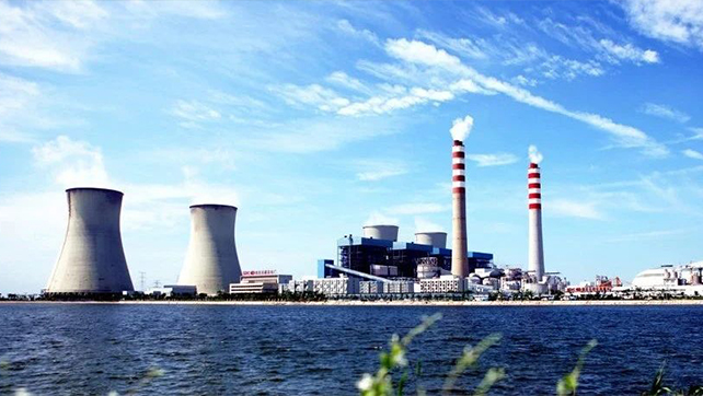 建在海上的電廠安防怎么搞？