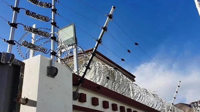 收藏|看完再也不會搭錯脈沖電子圍欄的絕緣子和桿件！