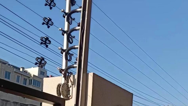 南京這處“世外桃源”，廣拓攜G4脈沖電子圍欄強勢助陣！