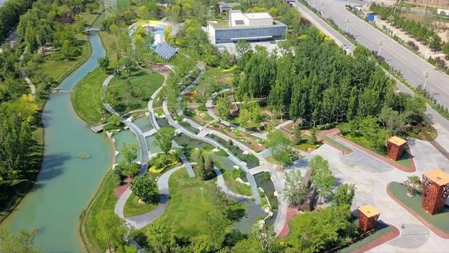 國家建筑節(jié)能技術國際創(chuàng)新園投產，廣拓G5s守護周界安全