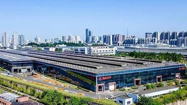 三一重工再度牽手廣拓，長沙又一廠區(qū)用上G5s！