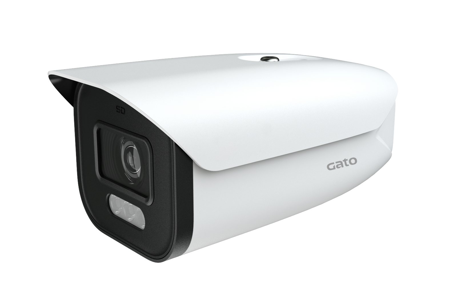 Gato IPCB1080P地標(biāo)一體槍機