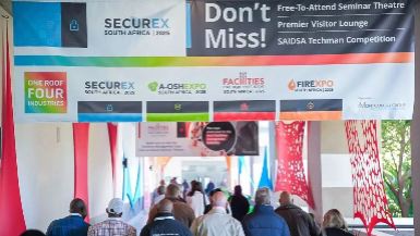 廣拓南非安防展SECUREX首秀圓滿收官！科技賦能，共筑非洲安防新未來