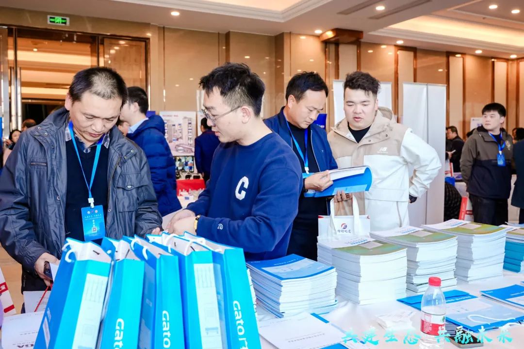 精彩！廣拓受邀參與2023年湖北省安防行業(yè)生態(tài)融合交流會(圖5)