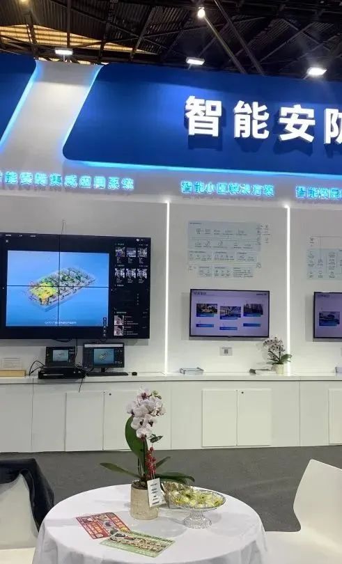 闊別4年，廣拓?cái)y幾十款新品驚艷亮相上海安博會！(圖24)