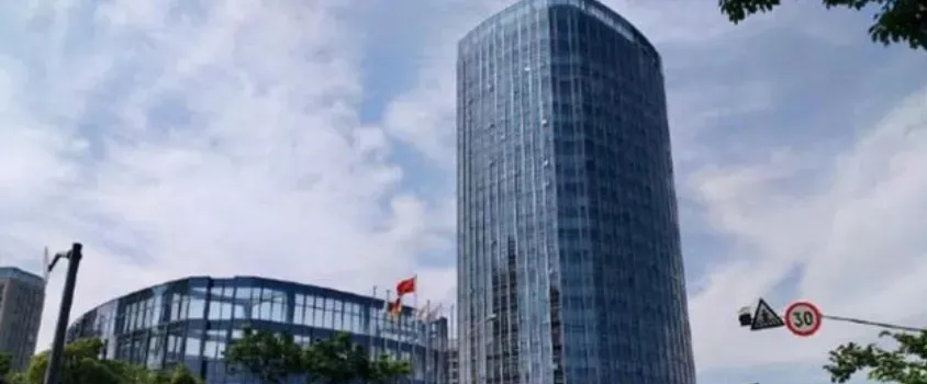 理想汽車上海研發(fā)總部，廣拓G5S防范非法入侵！(圖6)