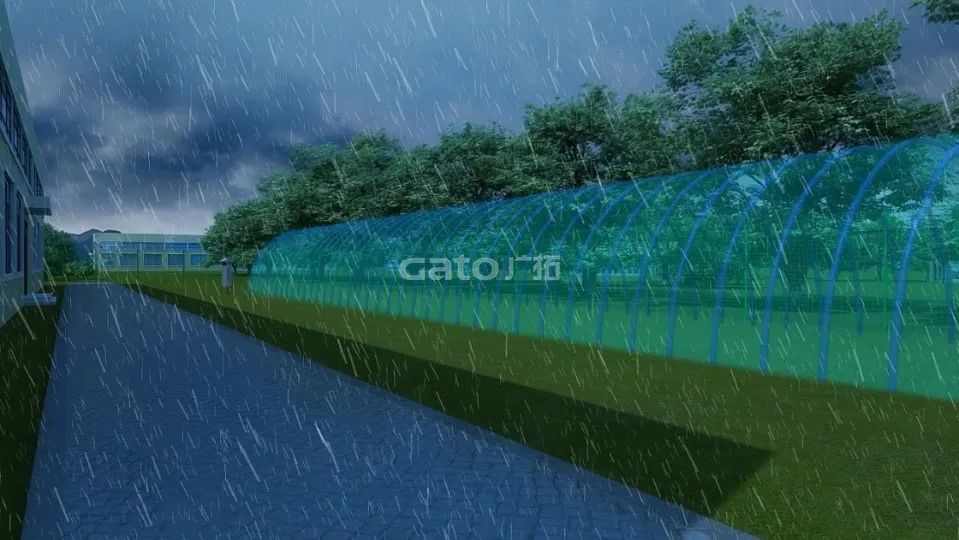 電磁感知電纜開啟周界報(bào)警立體防護(hù)時(shí)代！(圖6)