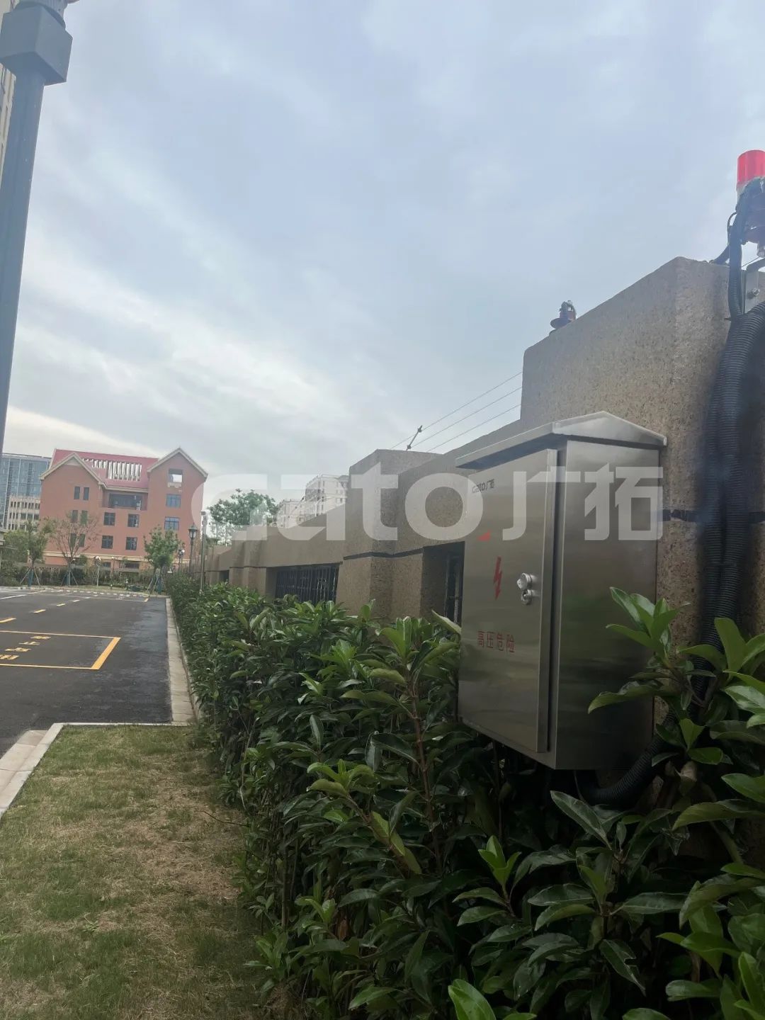 上海重點(diǎn)安置房安防怎么做？廣拓有智能安防解決方案(圖7)