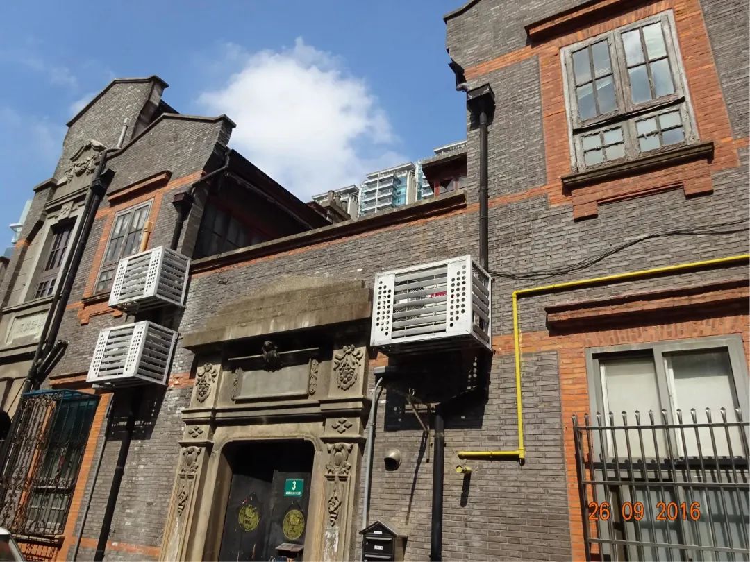 石庫(kù)門建筑群“海上第一名園”，智能安防全套解決方案安排！(圖7)