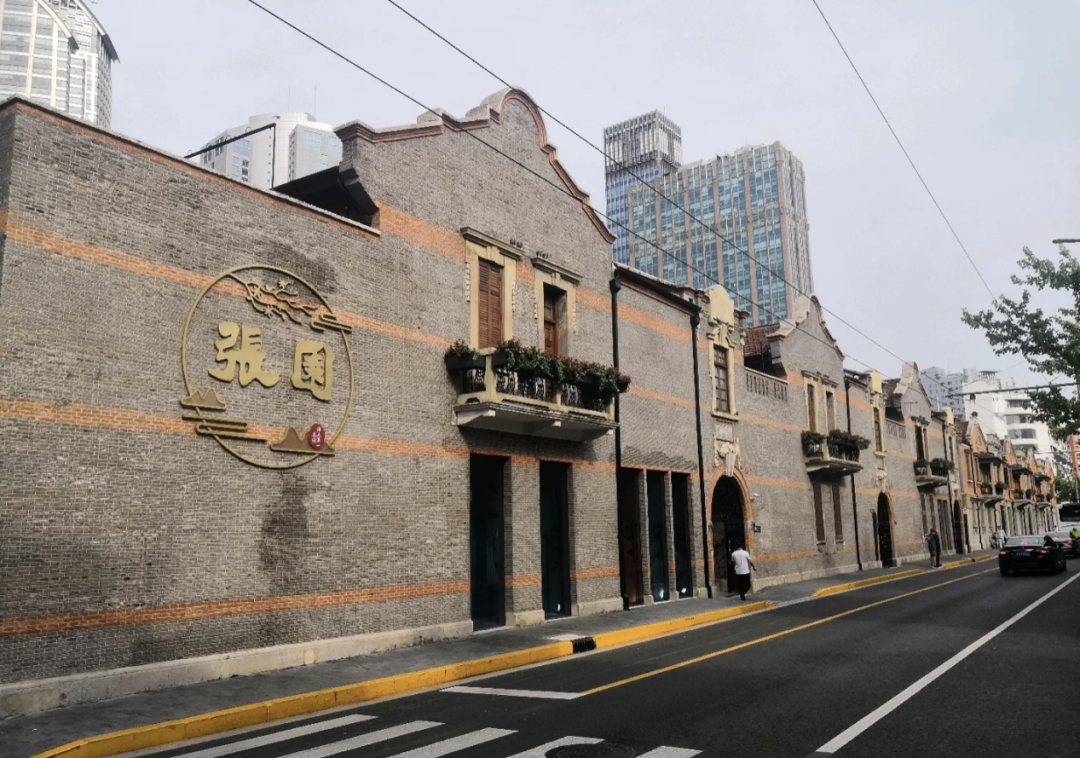 石庫(kù)門建筑群“海上第一名園”，智能安防全套解決方案安排！(圖4)