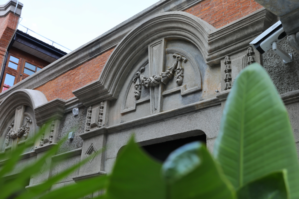 石庫(kù)門建筑群“海上第一名園”，智能安防全套解決方案安排！(圖6)