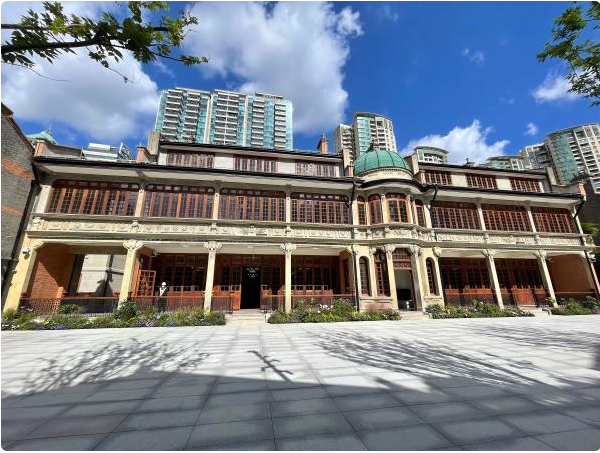 石庫(kù)門建筑群“海上第一名園”，智能安防全套解決方案安排！(圖9)