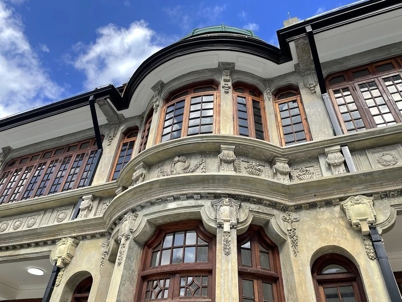 石庫(kù)門建筑群“海上第一名園”，智能安防全套解決方案安排！(圖10)