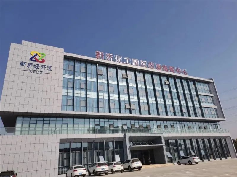 20公里的化工園區(qū)周界需要多少臺張力主機？(圖3)