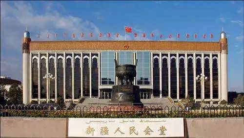 廣拓F5為新疆人民大會(huì)堂安防護(hù)航！(圖3)