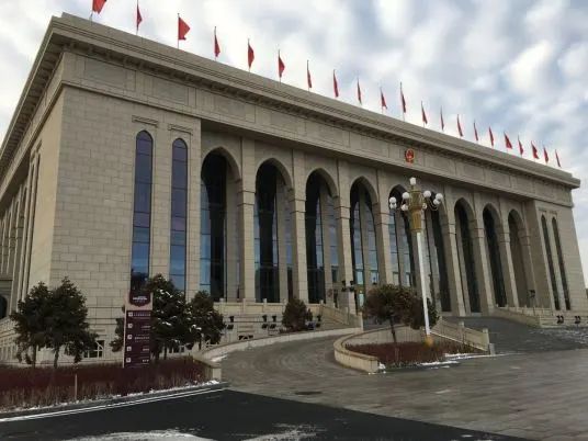 廣拓F5為新疆人民大會(huì)堂安防護(hù)航！(圖4)