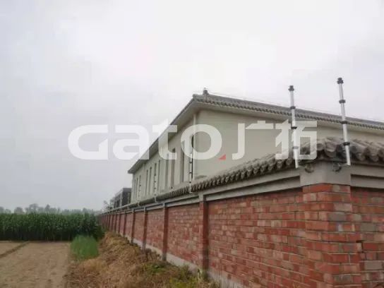 南水北調(diào)工程電子圍欄項(xiàng)目，沒(méi)有條件就創(chuàng)造條件！(圖23)