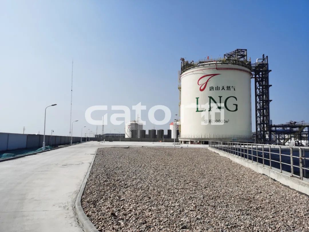 為什么選擇廣拓V7張力圍欄？唐山天然氣儲氣調(diào)峰場站告訴你答案(圖3)