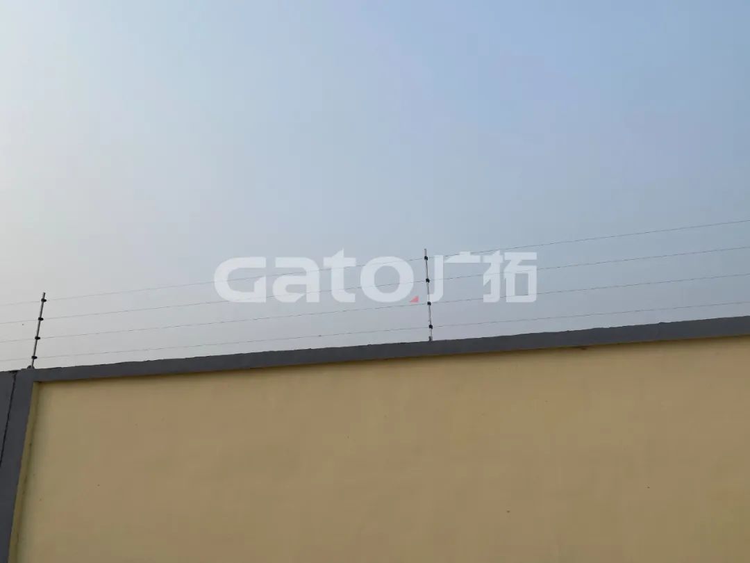 為什么選擇廣拓V7張力圍欄？唐山天然氣儲氣調(diào)峰場站告訴你答案(圖7)