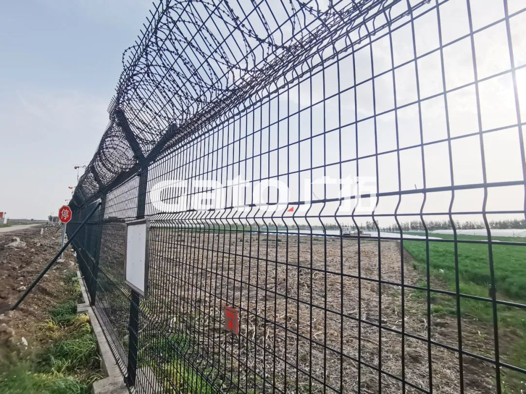 長達30km的機場周界如何控制成本又保證效果？(圖9)