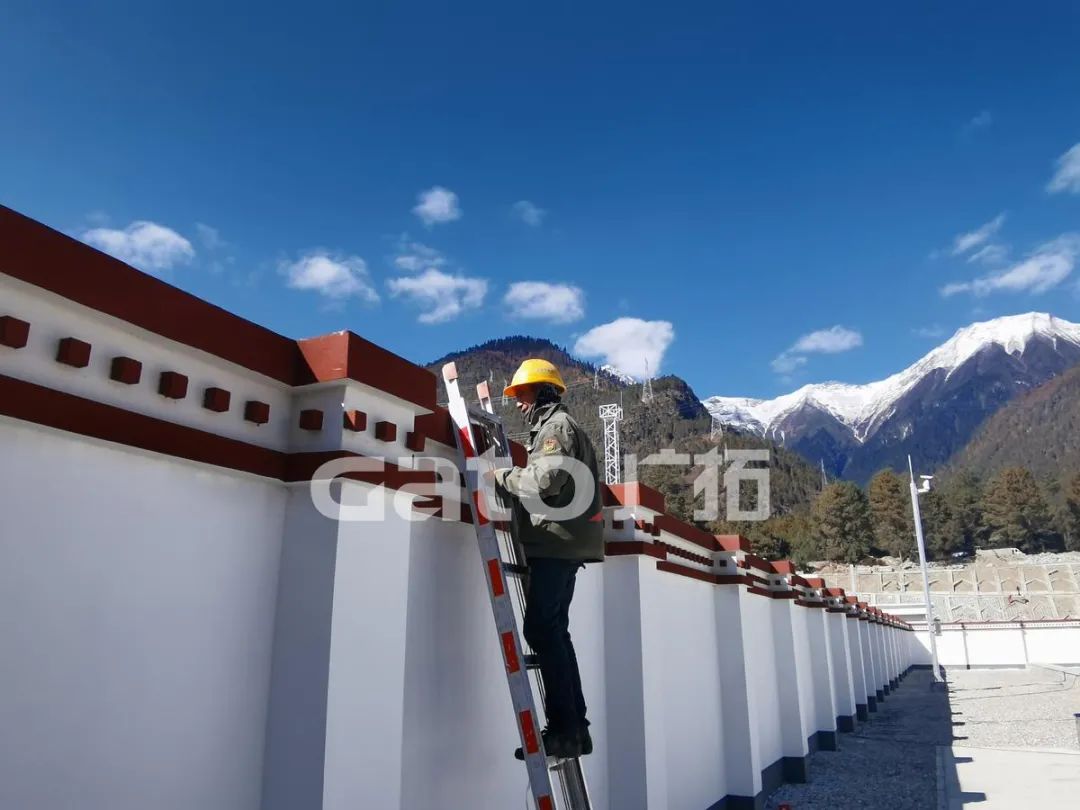 在海拔3700米高原裝電子圍欄是什么體驗(yàn)？ 打卡西藏第一條電氣化鐵路(圖5)