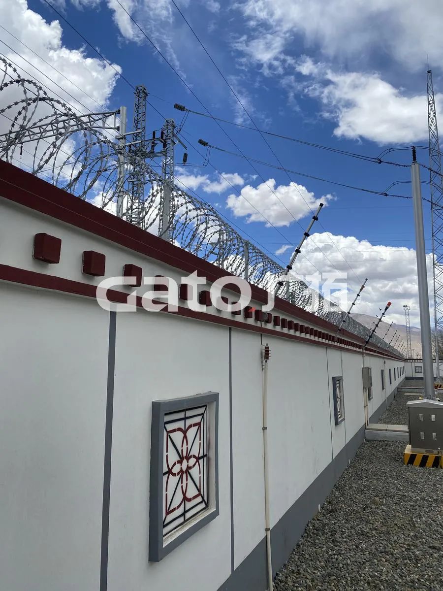 在海拔3700米高原裝電子圍欄是什么體驗(yàn)？ 打卡西藏第一條電氣化鐵路(圖16)