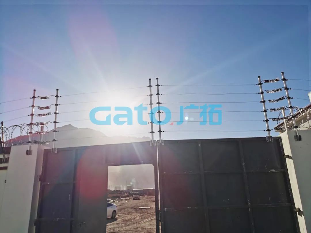 在海拔3700米高原裝電子圍欄是什么體驗(yàn)？ 打卡西藏第一條電氣化鐵路(圖21)
