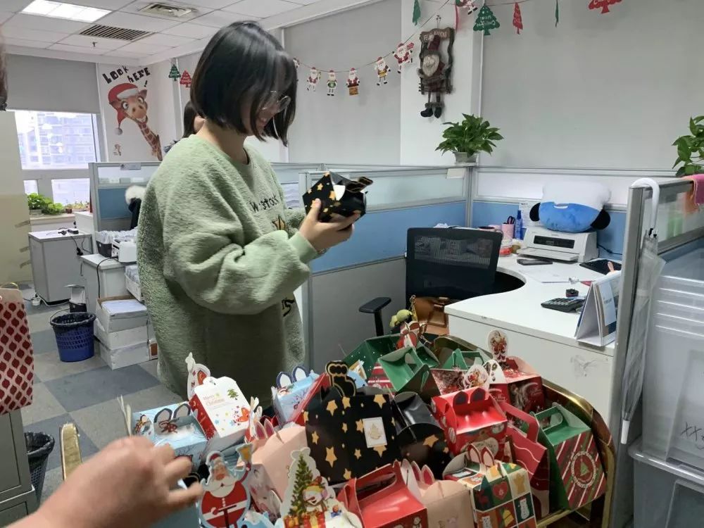 廣拓時光|暖暖圣誕節(jié)，我們在一起！(圖10)