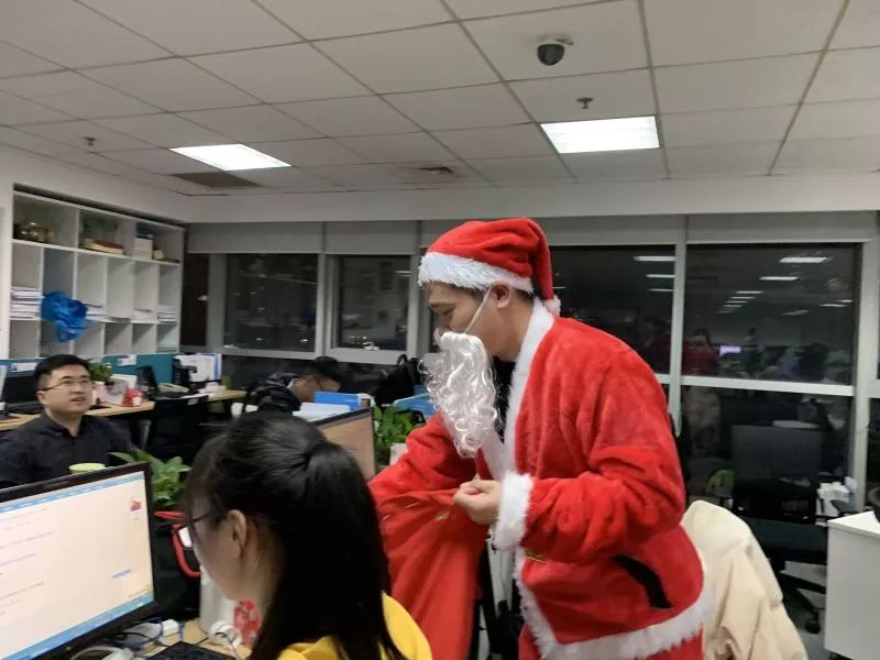 廣拓時光|暖暖圣誕節(jié)，我們在一起！(圖18)