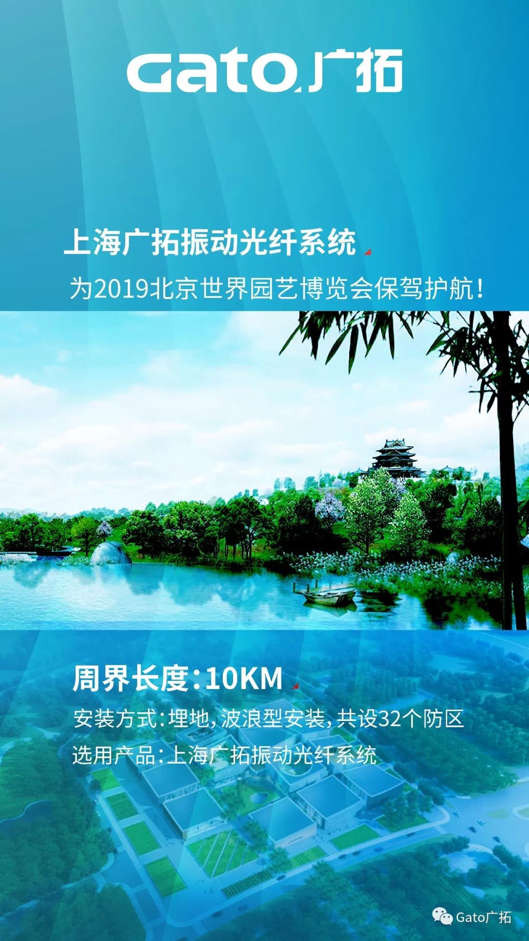 上海廣拓振動(dòng)光纖系統(tǒng)，為2019北京世界園藝博覽會(huì)保駕護(hù)航！(圖3)