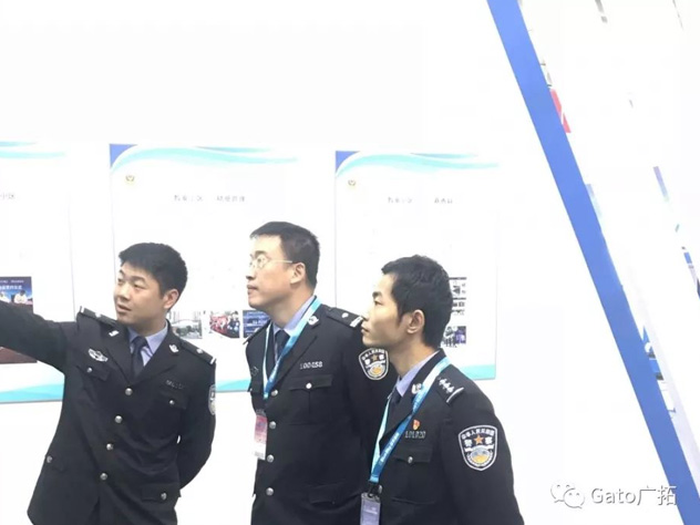 廣拓新品精彩亮相北京安博會(huì)， 為匠心發(fā)聲！(圖12)
