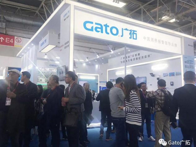 廣拓新品精彩亮相北京安博會(huì)， 為匠心發(fā)聲！(圖2)