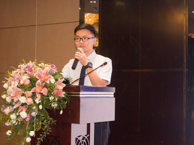 2018中國西南部智能化安防應(yīng)用創(chuàng)新高峰論壇在成都舉行！(圖4)