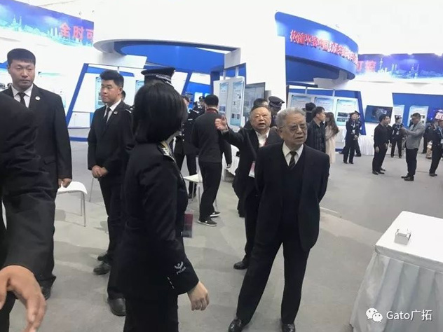 廣拓新品精彩亮相北京安博會(huì)， 為匠心發(fā)聲！(圖11)