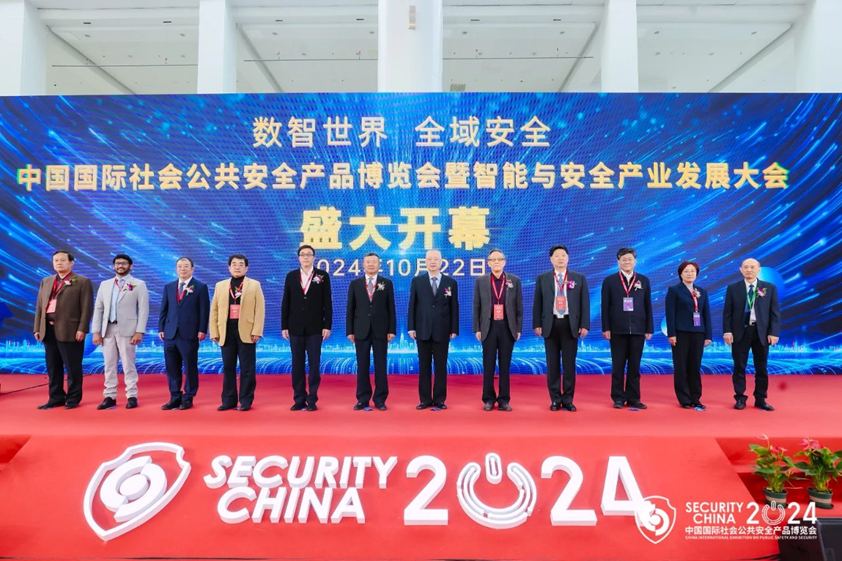 創(chuàng)新引領(lǐng)，安全共鑒——廣拓北京安博會回顧(圖3)